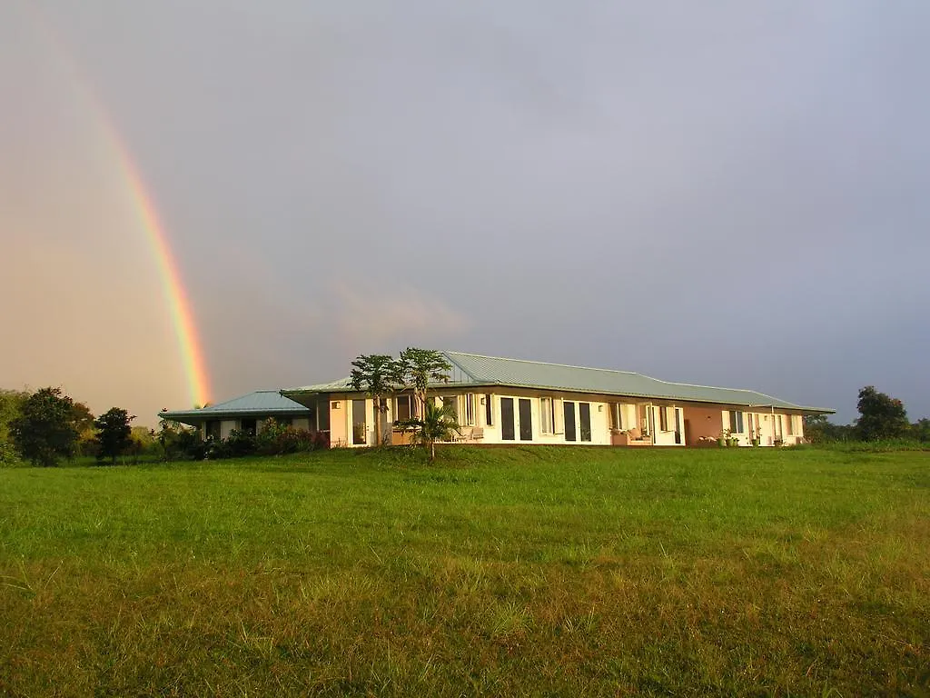 Ferienhaus Puumoi Pink House And Sunrise Studio Papaikou