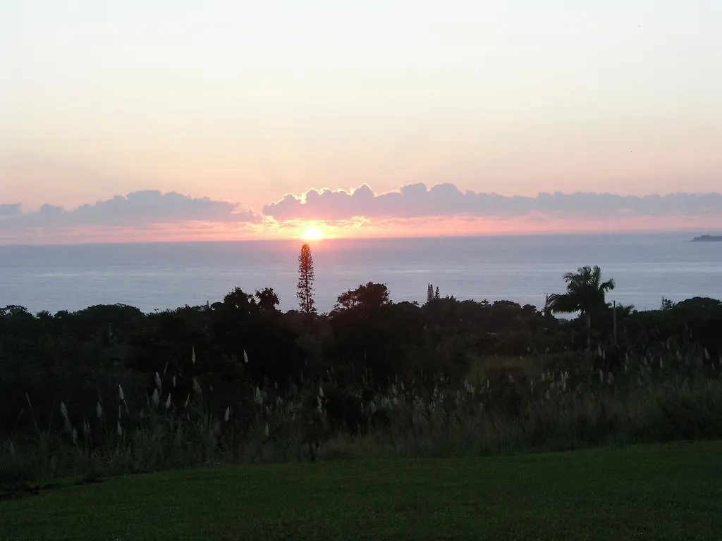 Ferienhaus Puumoi Pink House And Sunrise Studio Papaikou 0*,
